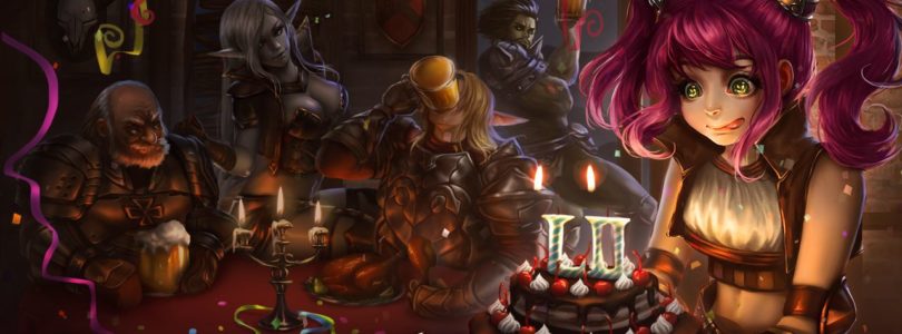 ¡Lineage 2 celebra su aniversario!