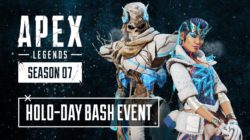 El espíritu navideño llega a Apex Legends con el evento Galletas Holofestivas 2020