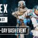 El espíritu navideño llega a Apex Legends con el evento Galletas Holofestivas 2020