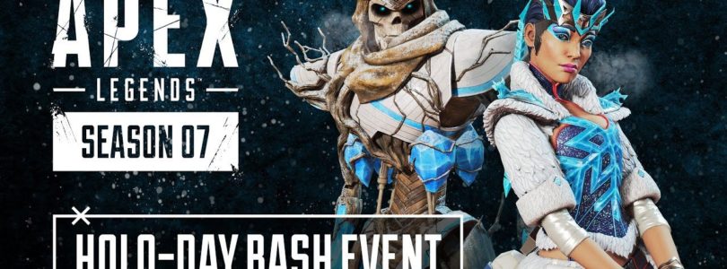 El espíritu navideño llega a Apex Legends con el evento Galletas Holofestivas 2020