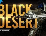 Black Desert permitirá a los nuevos jugadores disfrutar del título en PS4 hasta solucionar los problemas de compra