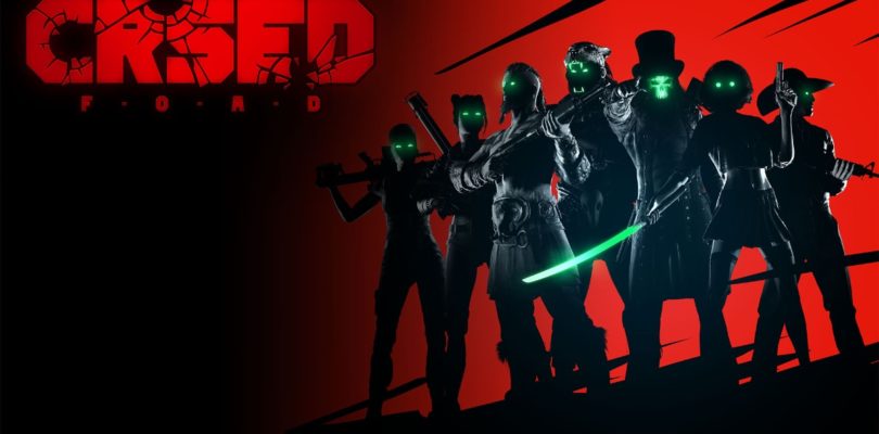 El juego de disparos Cuisine Royale sube de nivel y se transforma en CRSED: F.O.A.D.