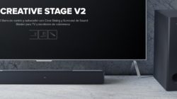 Probamos la Creative Stage V2, una barra de sonido económica y recomendable para PC y TV