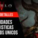 Vídeo-repaso a las novedades de DIABLO IV – Vuelven las estadísticas, objetos únicos y tipos de arma