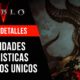 Vídeo-repaso a las novedades de DIABLO IV – Vuelven las estadísticas, objetos únicos y tipos de arma