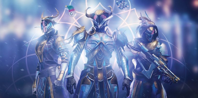 Llega la Aurora a Destiny 2 cargada de dulces y regalos