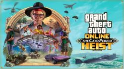 Nuevo tráiler para el próximo atraco de GTA Online, «The Cayo Perico Heist»