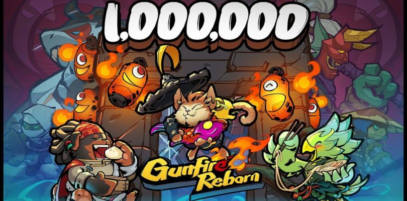 Gunfire Reborn llega el millón de copias vendidas y prepara lanzamiento en consolas y móviles