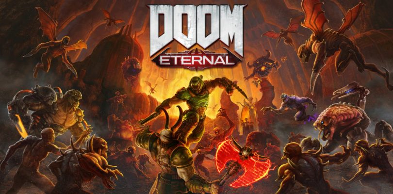 La actualización para nueva generación llega el 29 de junio a Doom Eternal