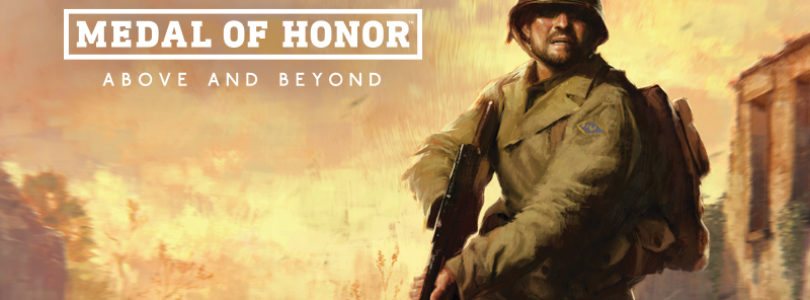 La Segunda Guerra Mundial más inmersiva en VR de Medal of Honor: Above and Beyond ya está disponible