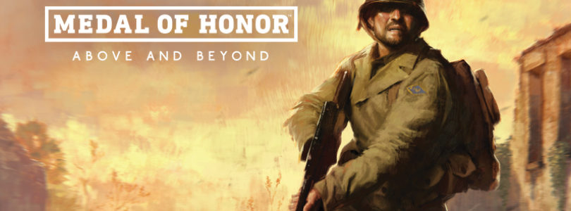 La Segunda Guerra Mundial más inmersiva en VR de Medal of Honor: Above and Beyond ya está disponible