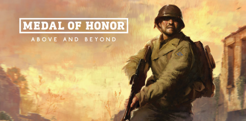 La Segunda Guerra Mundial más inmersiva en VR de Medal of Honor: Above and Beyond ya está disponible