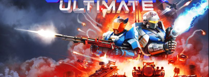 El shooter táctico SYNTHETIK: Ultimate se lanzará en PlayStation 4, Xbox One y Nintendo Switch