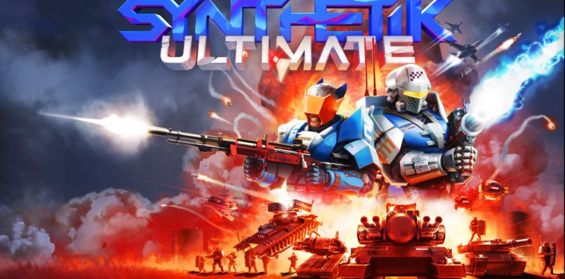 El shooter táctico SYNTHETIK: Ultimate se lanzará en PlayStation 4, Xbox One y Nintendo Switch