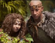 Vin Diesel no es únicamente la imagen de ARK II, también se une al equipo como productor ejecutivo