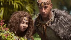 Vin Diesel no es únicamente la imagen de ARK II, también se une al equipo como productor ejecutivo