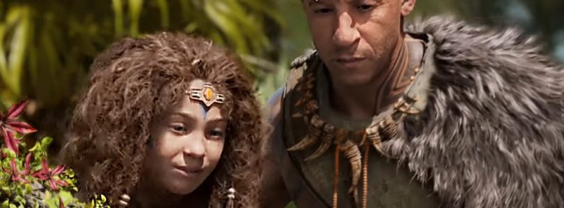 Vin Diesel no es únicamente la imagen de ARK II, también se une al equipo como productor ejecutivo
