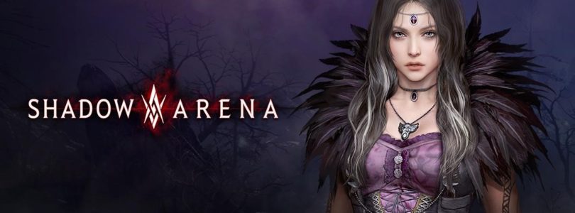 Maléfica Marie llega a Shadow Arena para sembrar el terror en el campo de batalla