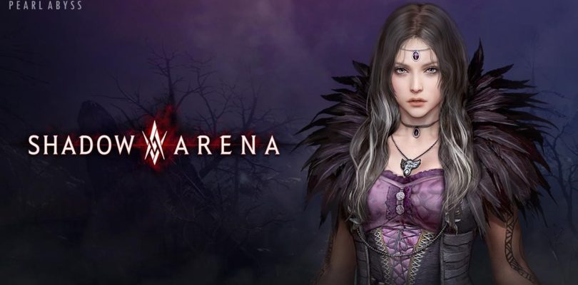 Maléfica Marie llega a Shadow Arena para sembrar el terror en el campo de batalla