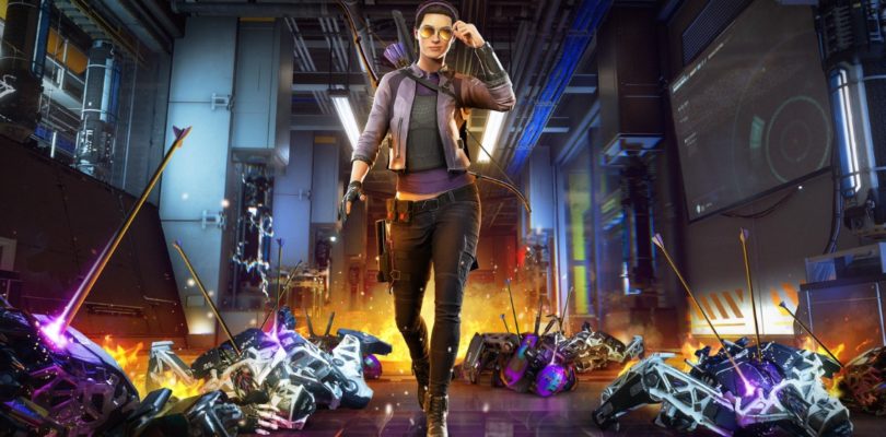 Nueva heroína, historia, villano y mucho más para Marvel’s Avengers