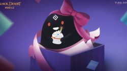 Black Desert Mobile celebra su primer aniversario y se prepara para la Navidad