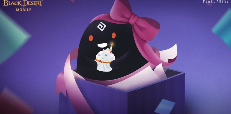Black Desert Mobile celebra su primer aniversario y se prepara para la Navidad