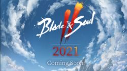 NcSoft lanzará Blade and Soul II durante este próximo 2021