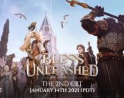La próxima beta en PC de Bless Unleashed empieza el 14 de enero