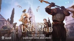 Bless Unleashed mejorará sus gráficos en la CBT2