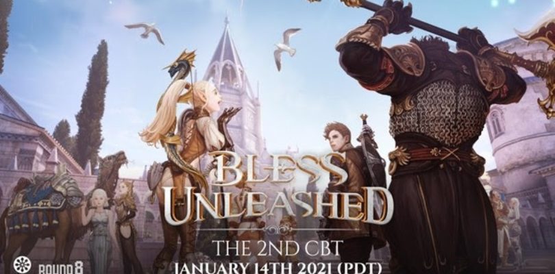 Bless Unleashed mejorará sus gráficos en la CBT2