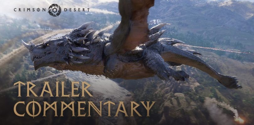 Los desarrolladores de Crimson Desert hablan de los puntos clave mostrados en el tráiler del juego