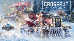 Los jugadores de Crossout celebran la Navidad y el Año Nuevo peleando por los regalos