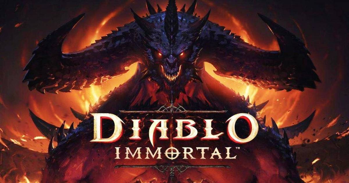 Diablo Immortal abre su alpha ténica y aparecen los primeros gameplays