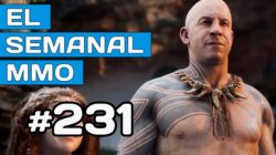 El Semanal MMO 231 – Crimson Desert ¿MMO? – Cyberpunk problemas – Nuevos Co-Op – ARk 2 y Mass Effect