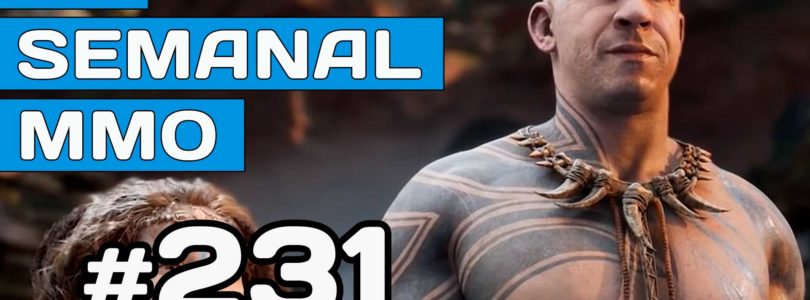 El Semanal MMO 231 – Crimson Desert ¿MMO? – Cyberpunk problemas – Nuevos Co-Op – ARk 2 y Mass Effect
