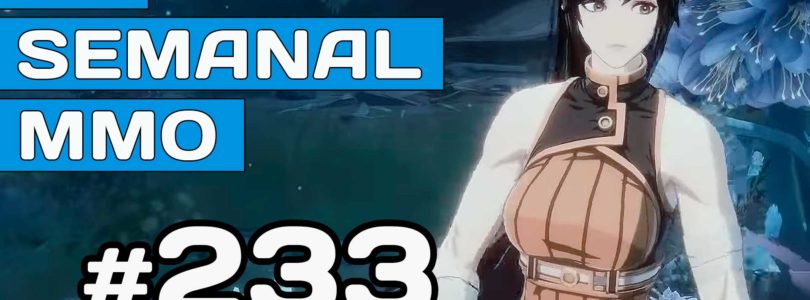 El Semanal MMO 233 – Project BBQ – B&S2 ¿2021? – Age of Water MMO