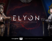 El MMORPG Elyon pone en marcha su página web