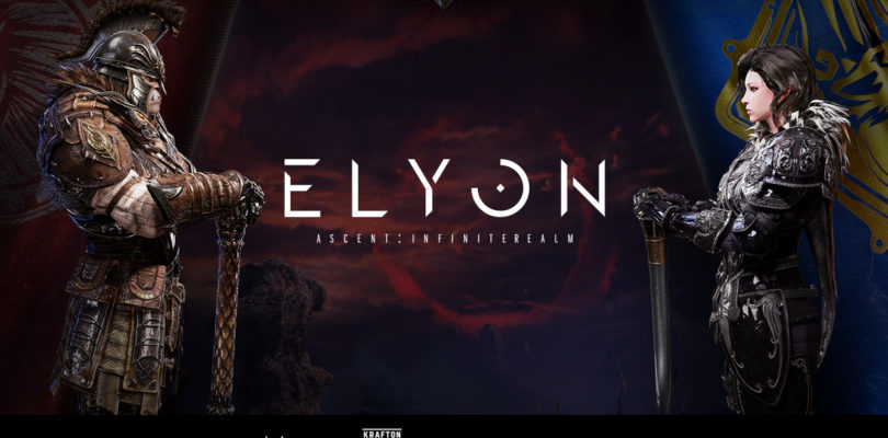 Elyon publica las preguntas frecuentes sobre su primera beta cerrada de mayo