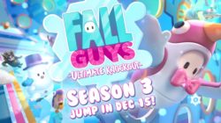 Fall Guys: Ultimate Knockout lanzará su Temporada 3 el 15 de diciembre