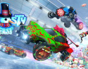 El Frosty Fest vuelve a Rocket League el 14 de diciembre