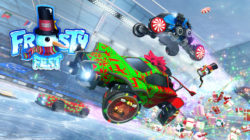 El Frosty Fest vuelve a Rocket League el 14 de diciembre