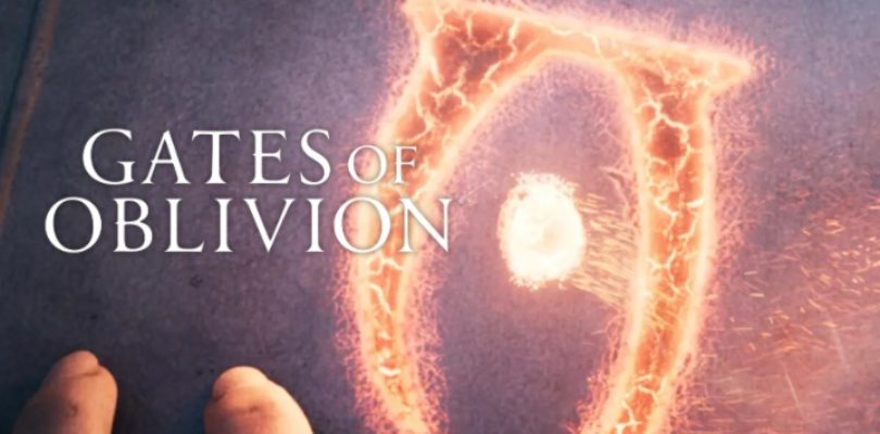 Las puertas de Oblivion se abrirán el año que viene en al nueva aventura para The Elder Scrolls Online