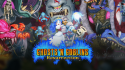 Capcom anuncia GHOSTS ‘N GOBLINS RESURRECTION Y CAPCOM ARCADE STADIUM para Switch en formato digital en 2021