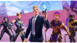 Fortnite acaba la temporada 4 con Galactus y arranca su temporada 5