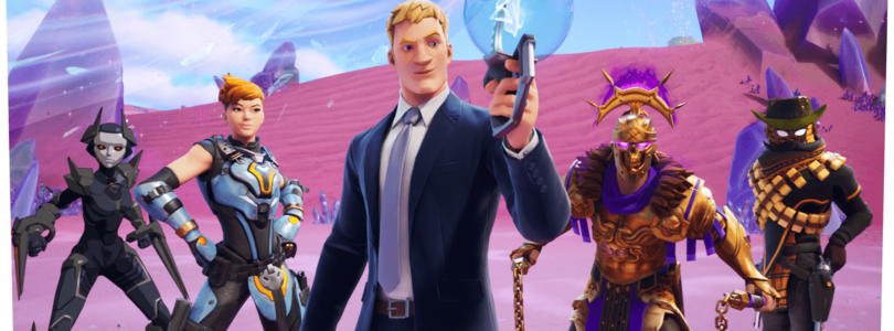 Fortnite acaba la temporada 4 con Galactus y arranca su temporada 5
