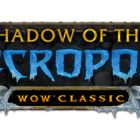 Ya está disponible la última actualización de contenido de World of Warcraft Classic, ¡Sombra de la necrópolis,!