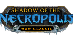 Ya está disponible la última actualización de contenido de World of Warcraft Classic, ¡Sombra de la necrópolis,!