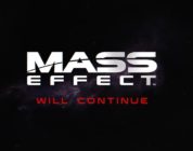 Con un pequeño Teaser Bioware anuncia que ya trabaja en un nuevo Mass Effect