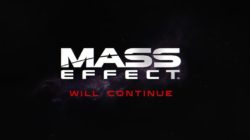 Bioware nos trae un pequeño teaser del nuevo Mass Effect por la celebración del día N7