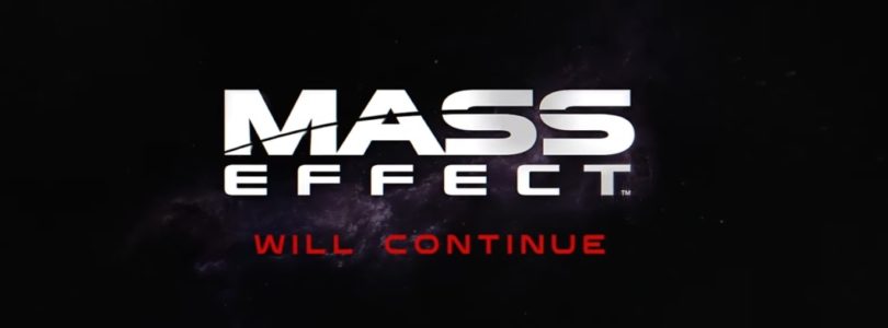 Con un pequeño Teaser Bioware anuncia que ya trabaja en un nuevo Mass Effect